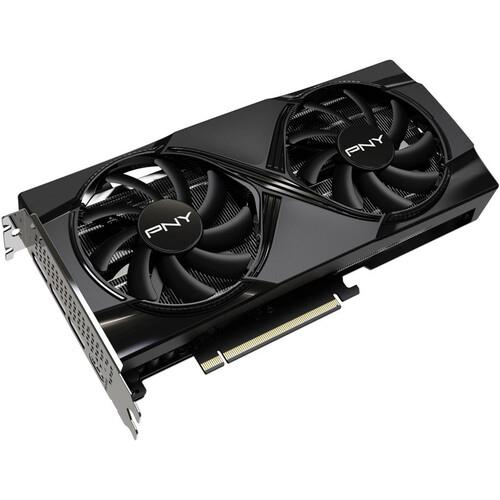 PNY GeForce RTX™ 5060 Ti GDDR7 Deux ventilateurs