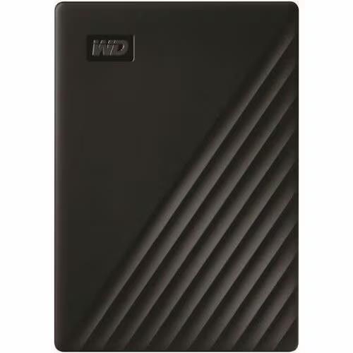 WD Drive+ WDBN8Z0020BBK-WEWM 2 TB Portable Hard Drive - External