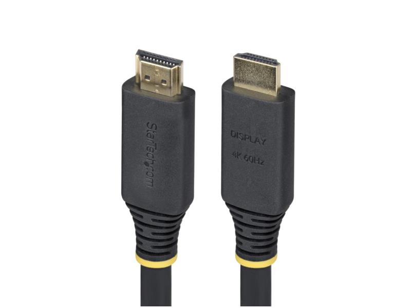 Câble HDMI actif haute vitesse STARTECH 10 m (32,8 pi), 4K 60 Hz/1440p 144 Hz