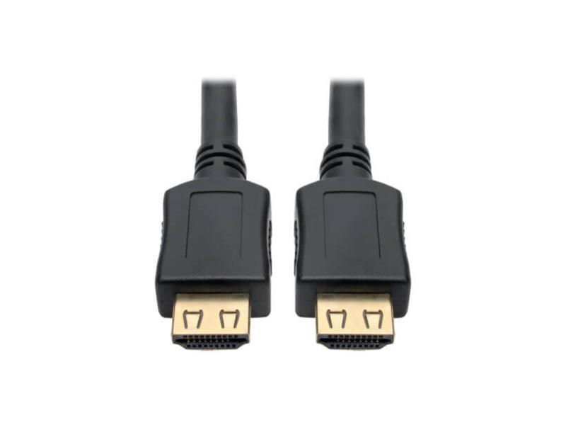 Tripp Lite High-Speed HDMI Cable, 35 ft. - (P568-035-BK-GRP)
