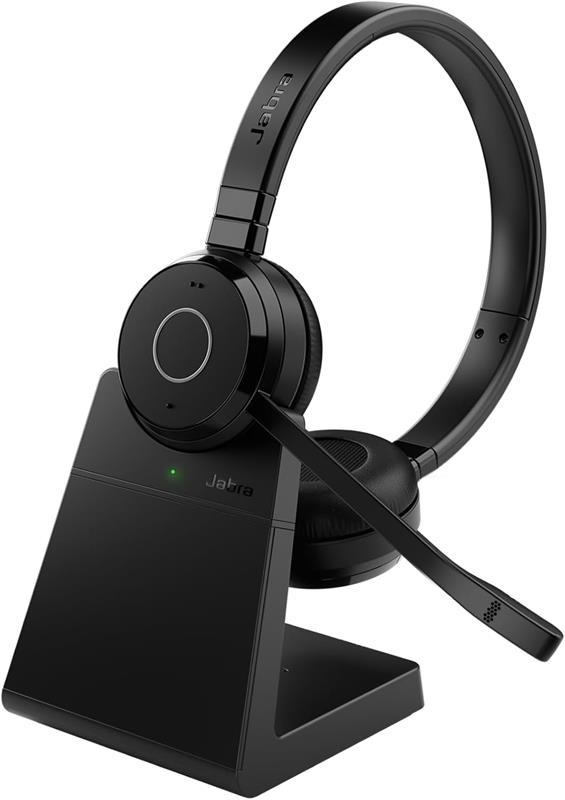 Jabra Evolve 65 TE USB-A MS Stereo Stand