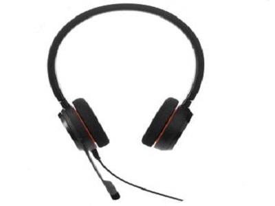 Jabra Evolve 20 SE, USB C/A, UC Stereo