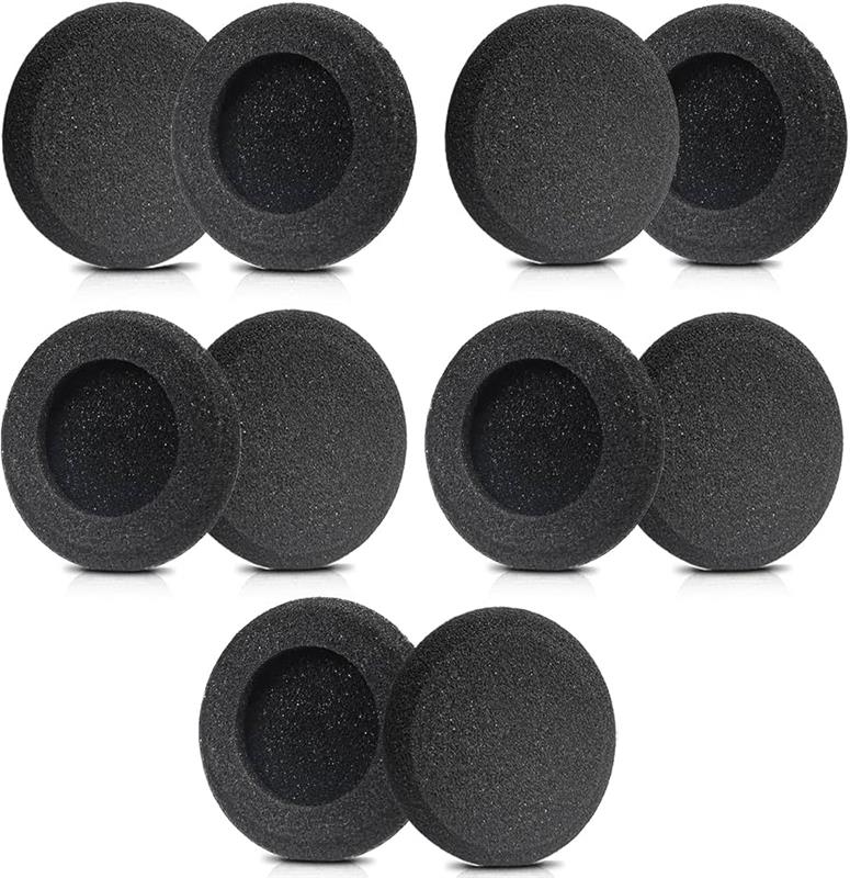 Jabra Perform 75 Cushion BULK, BTN, Foam, 10pcs