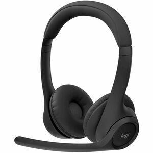 Casque Logitech Zone 305 - Graphite - Teams BT - (B2B)
