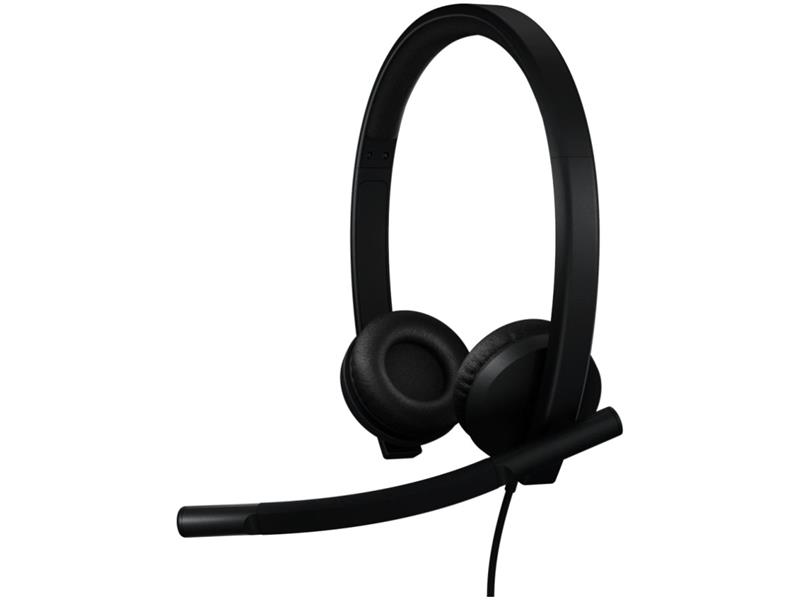 Logitech H570E Headset - (981-001428)