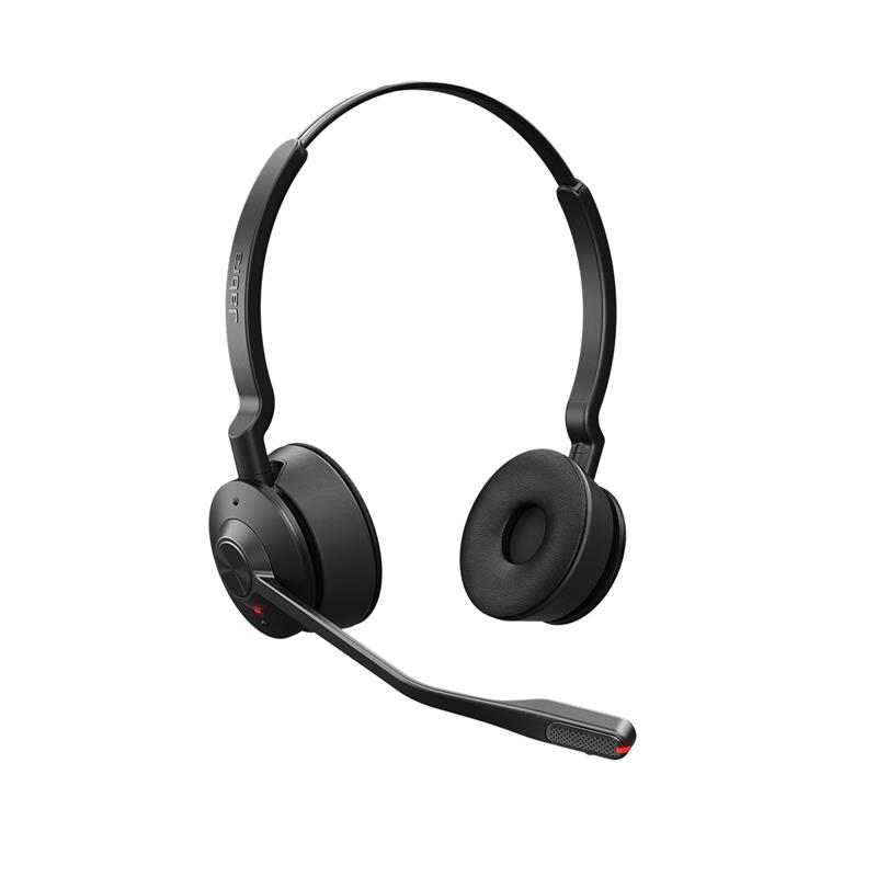 Jabra Engage 55 SE - Stéréo, Link400a, UC, Support