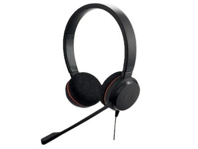 Jabra Evolve 20, USB C/A MS Mono