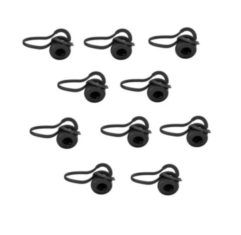 Jabra Perform 75 Neckband BULK BTN, 10PCS