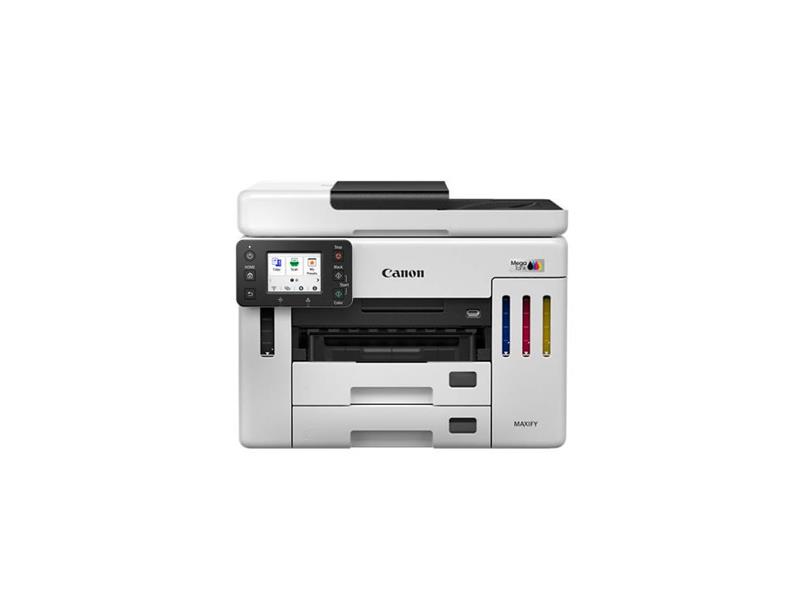 CANON MegaTank MAXIFY GX7120 - USB,Wi-Fi,Wireless LAN