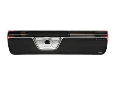 Contour Design RollerMouse Red Wireless - 7.0in W Rollerbar