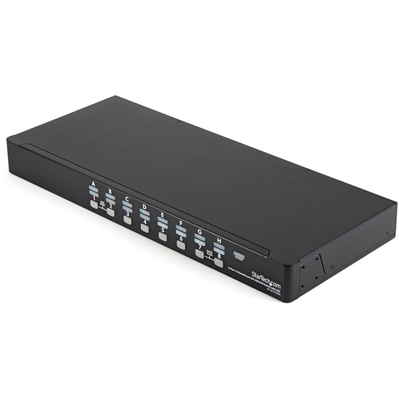 STARTECH 16 USB KVM Switch