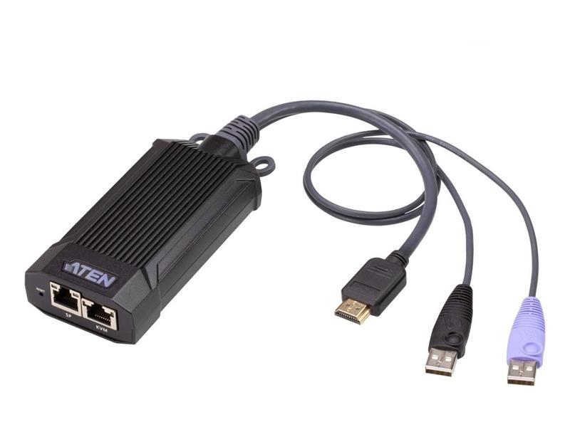 ATEN KG8900T 5 ports RJ-45;USB Type A;HDMI KVM Switch