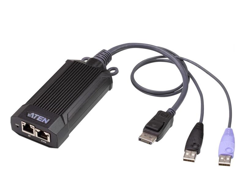 ATEN KG9900T 5 ports RJ-45;USB Type A;DisplayPort KVM Switch