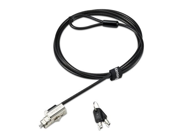 KENSINGTON Universal 3-in-1 2.0 Keyed Laptop Lock-(K63390)