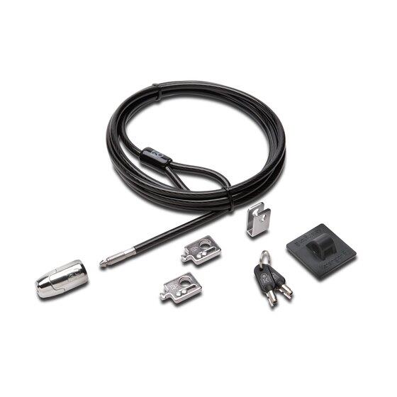 KENSINGTON DESKTOP & PERIPHERALS LOCKING KIT 2.0 MASTER KEYED-K64425M