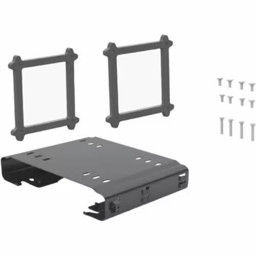 HP Mounting Sleeve for Mini PC, Display - 100 x 100 - VESA Mount