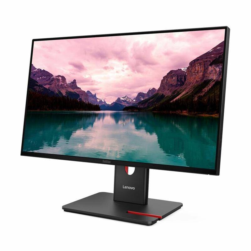 Lenovo ThinkVision T24-40 24"" Class Full HD LED Monitor - 64A4MATXUS