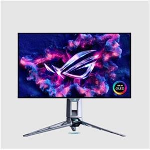 ASUS MN PG27AQWP-W 27 WOLED 2560x1440 0.02ms 540Hz DP 2xHDMI