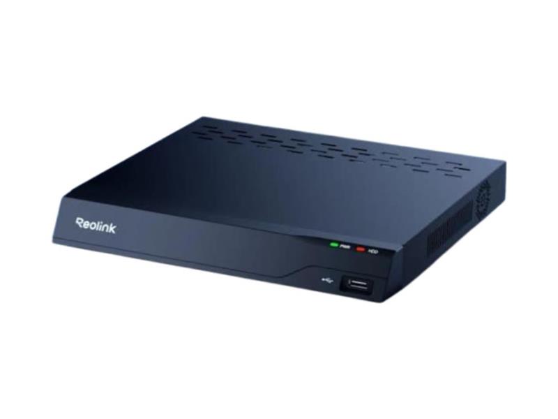REOLINK RP-PN16-NHD NVR PoE 24 canaux pour enregistrement continu 24h/24 et 7j/7