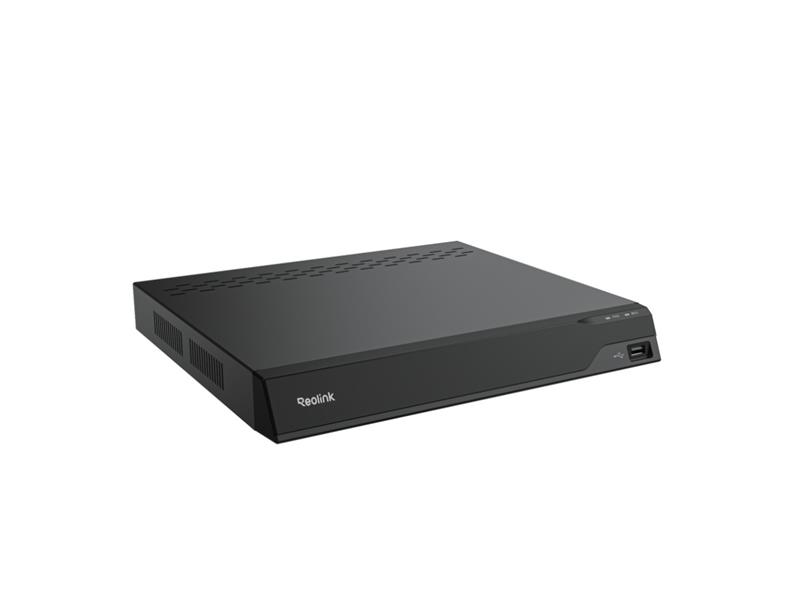 REOLINK PROFESSIONAL NVR IA 24 CANAUX POUR ENREGISTREMENT CONTINU 24H/24 ET 7J/7