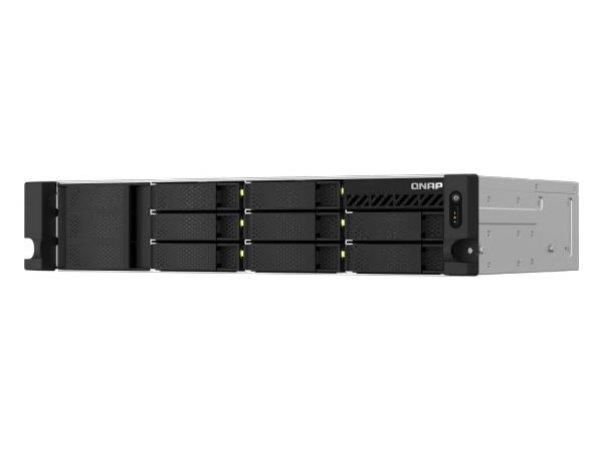 QNAP TS-864EU-RP-8G-US 8-BayNAS Server ()