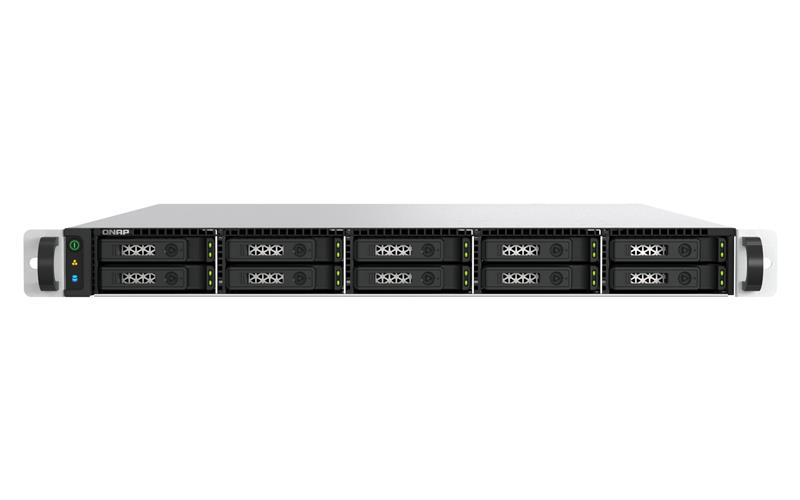 QNAP TS-H1077AFU-R7-32G 10-Bay 2.5-inch AMD Ryzen 7 7000 SATA III
