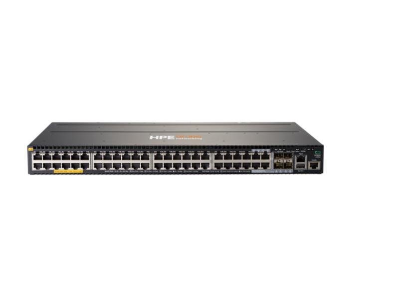 HP Aruba Networking 2930M Switch 56 Ports 1 Gbps Yes Switch