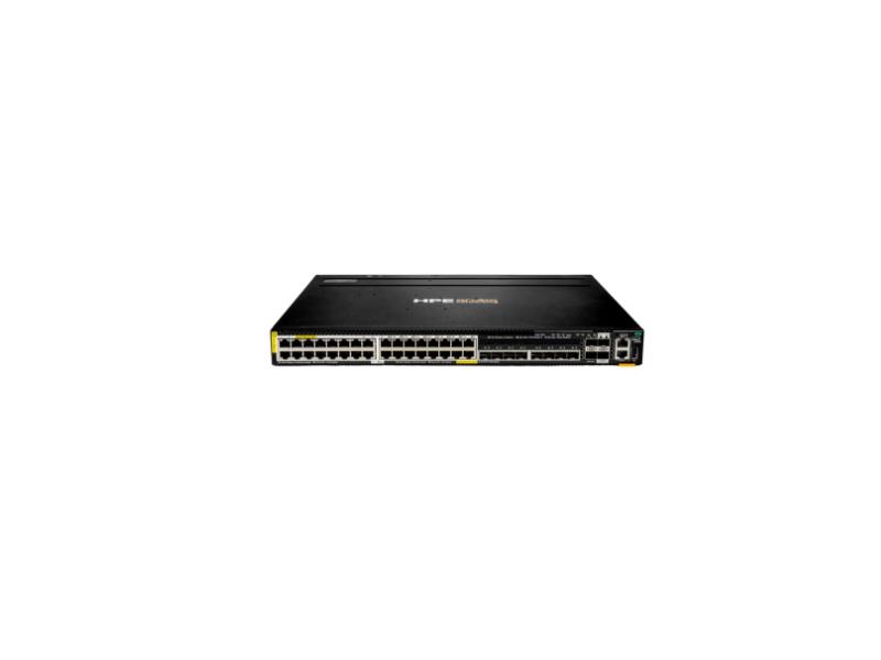 HP Aruba Networking CX 6300M 48 Ports 50 Gbps Network Switch