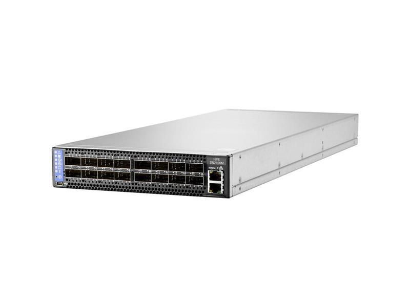 HP SN2100M 10 Ports 100 Gbps Commutateur réseau