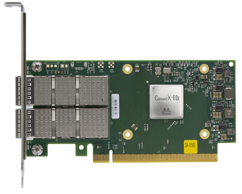 Lenovo  Adaptateur Ethernet ThinkSystem Mellanox ConnectX-6 Dx 100GbE