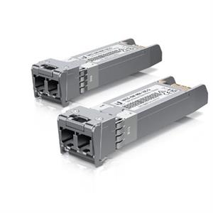 Ubiquiti Networks U Fiber, Multi-Mode Module, 10G, 2-Pack