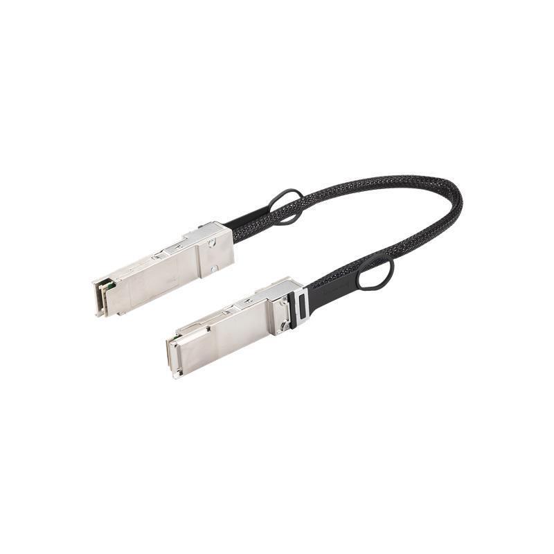 Câble fibre ASUS QSFP vers QSPF, 90MA0000-P01000, 0,4 m
