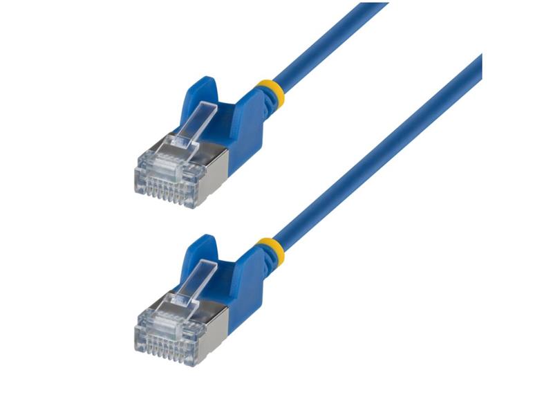 Câble de brassage STARTECH Ultra Slim Cat6A STP - 2,13 m