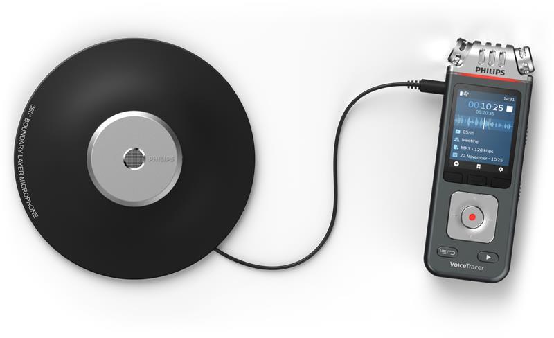PHILIPS 8 Go 2147 h (8 kbps), 536 h (32 kbps), 268 h (64 kbps), 178 h