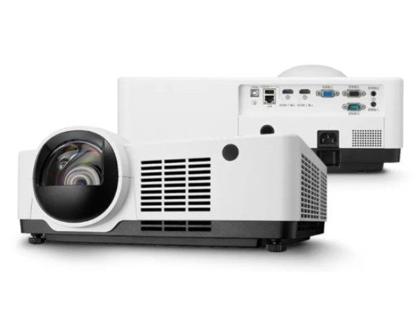 SHARP NP-PE456USL Laser, LCD Projector - 5-year Limited Warranty