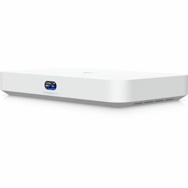 Ubiquiti UCG-Fiber (30W) Cloud Gateway Fiber