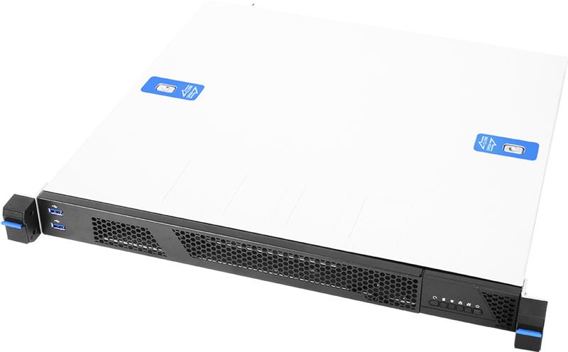 Châssis serveur CHENBRO RM 1U - (RM14300H01*13925)