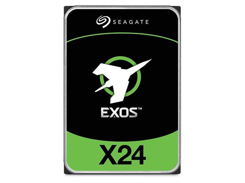 QNAP Seagate Exos 12 TB Enterprise HDD - 3.5 inch SATA 6Gb/s 7200 RPM