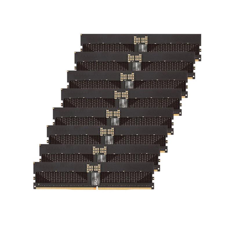 v-color 128 Go (8x16Go) 6400 MHz CL32 ECC RDIMM