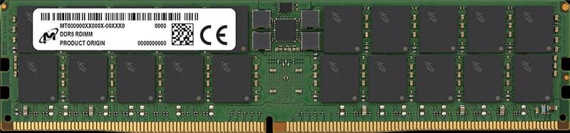 Micron Server Premier 96GB (1x96GB) 2800MHz CL46 RDIMM