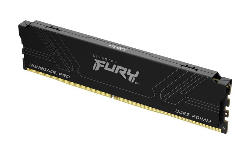 Kingston FURY Renegade Pro 16 Go (4x16 Go) 7600 MHz CL40 DIMM