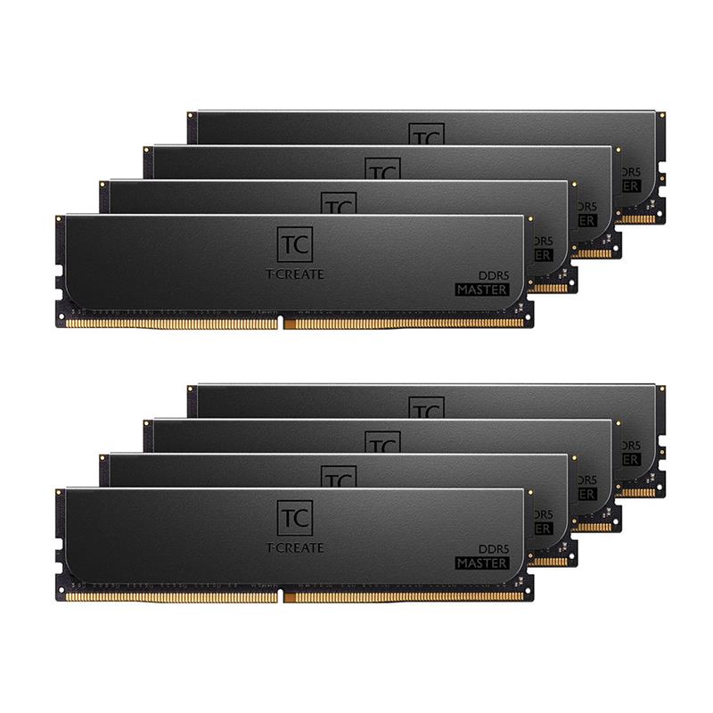 TEAMGROUP 128GB (8x16GB) 6400MHz CL32 ECC RDIMM