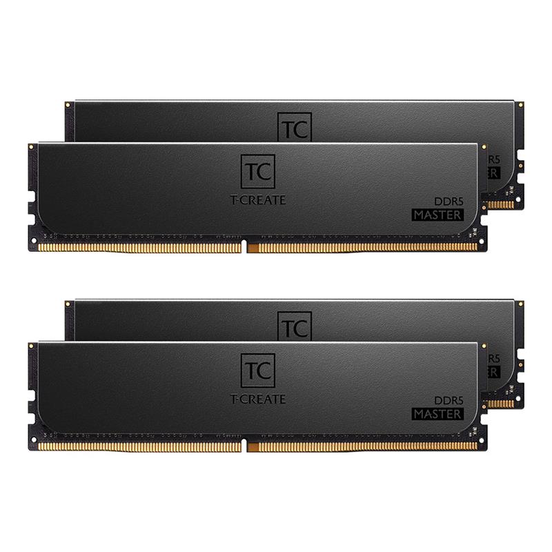 TEAMGROUP 128GB (4x32GB) 6000MHz CL30 ECC RDIMM