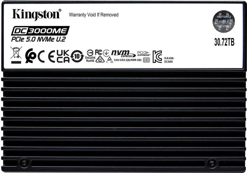 Kingston DC3000ME SSD