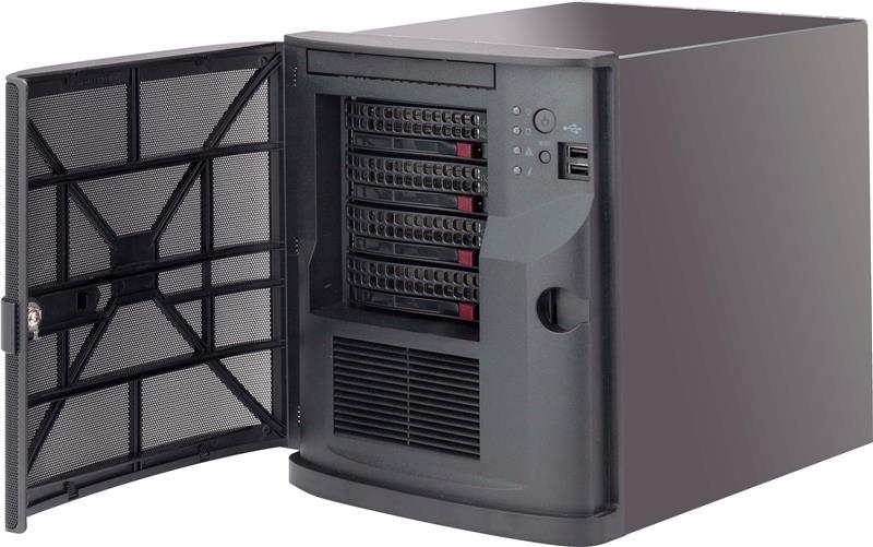 SUPERMICRO OPTIMIZED Micro Tower Server - (8601499502)