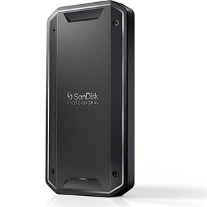 SanDisk PRO-G40 1 To USB 3.2 (Gen 2) Type C Noir