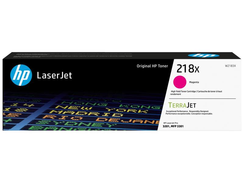 HP Toner Cartridge Magenta