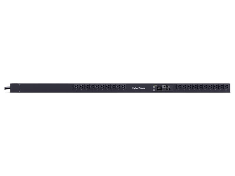 CYBERPOWER PDU31116 Single-Phase 20 outlets Monitored PDU