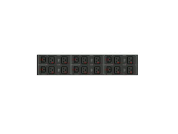 Legrand-Raritan Raritan Intelligent PDU 3PH, 208V AC, 50A (40A/PH rate