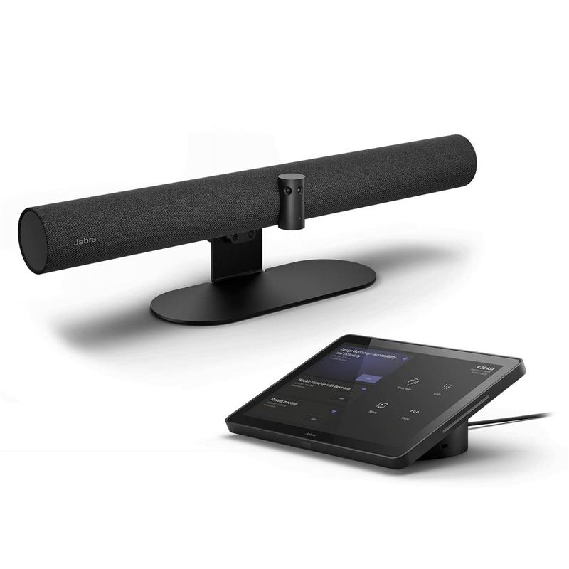 Jabra PanaCast 50 Video Bar System ZR VB & TC, US Charger-A